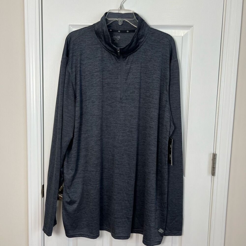 ! NWT. Zelos men’s shirt